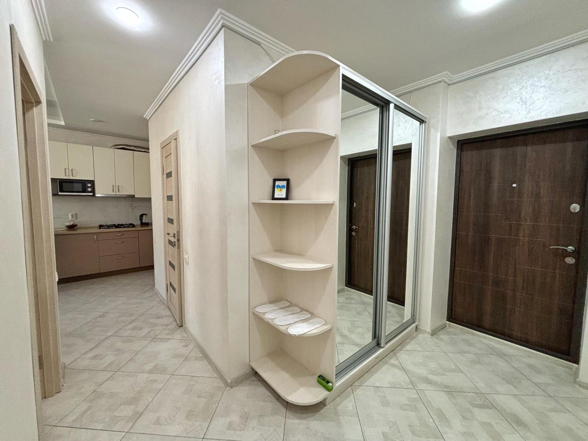Apartment In Khmelnytsky Street Львов Экстерьер фото